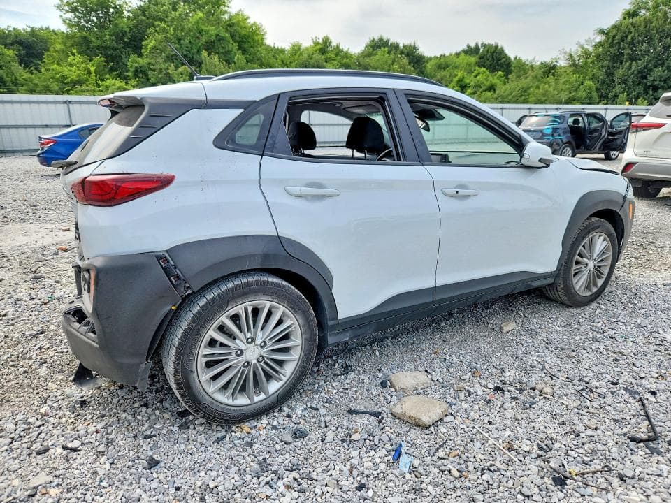 2020 HYUNDAI KONA SEL 3