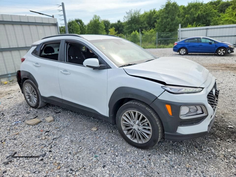2020 HYUNDAI KONA SEL 4