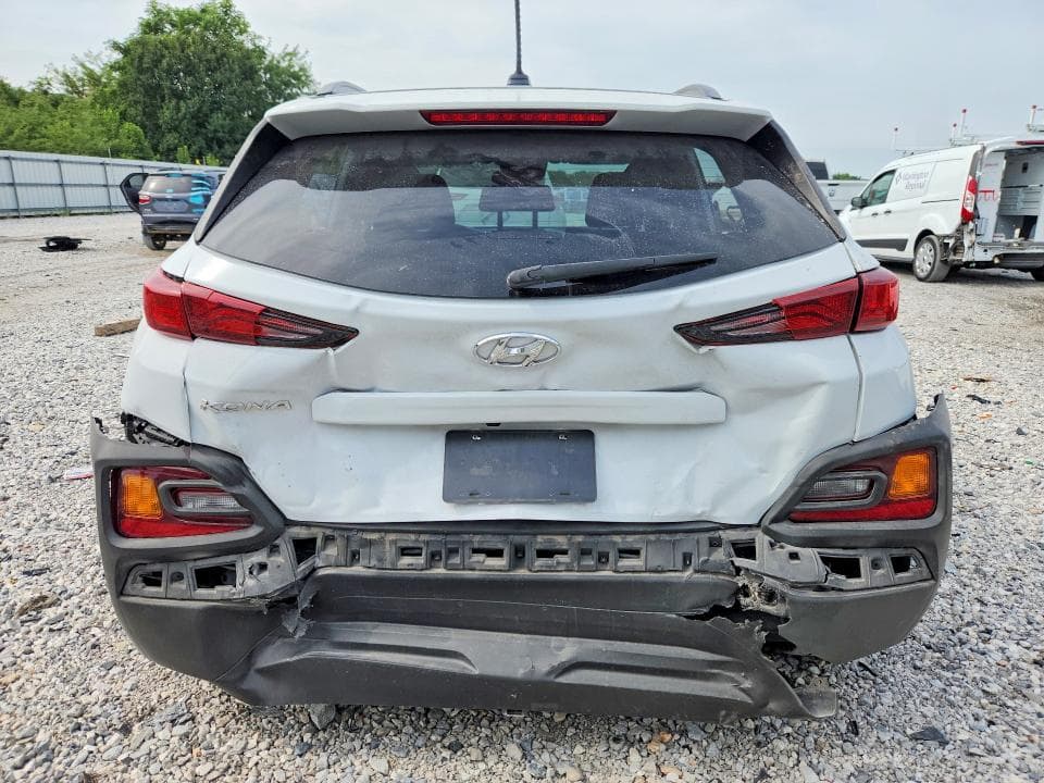 2020 HYUNDAI KONA SEL 6