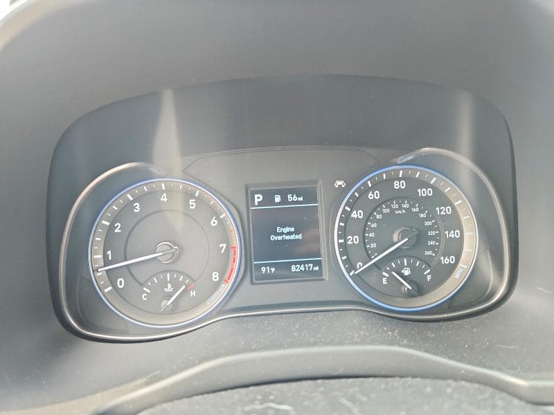 2020 HYUNDAI KONA SEL 9