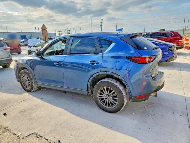 2018 MAZDA CX-5 SPORT 2