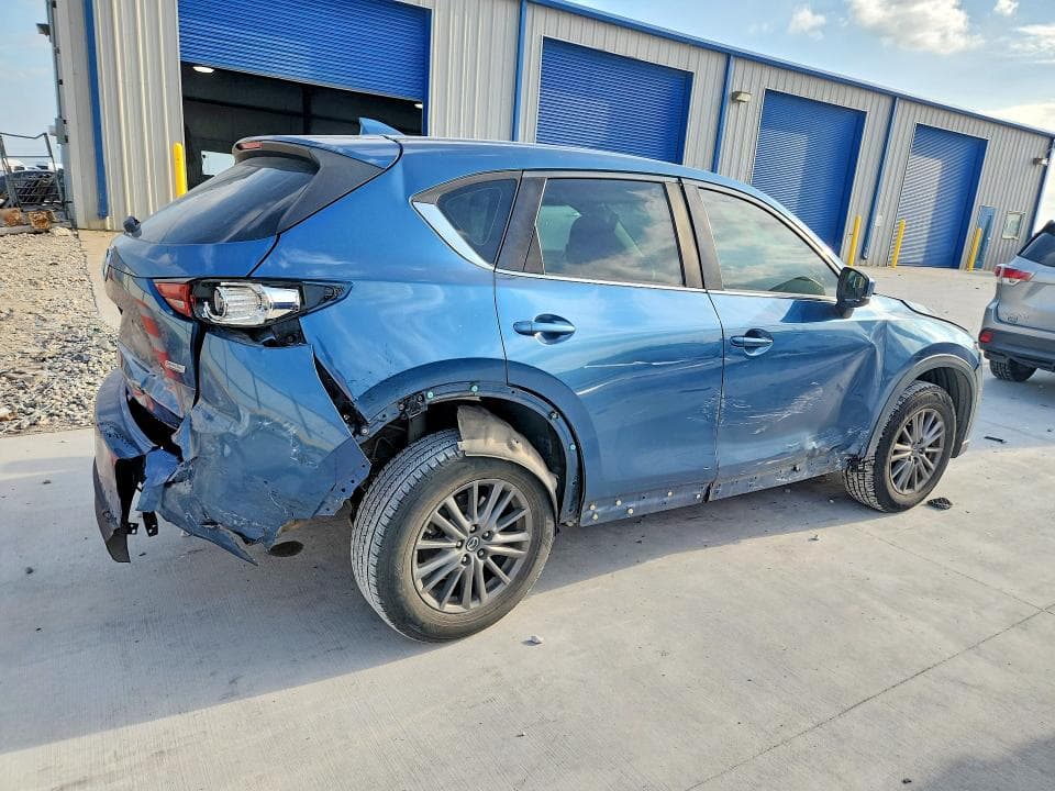 2018 MAZDA CX-5 SPORT 3