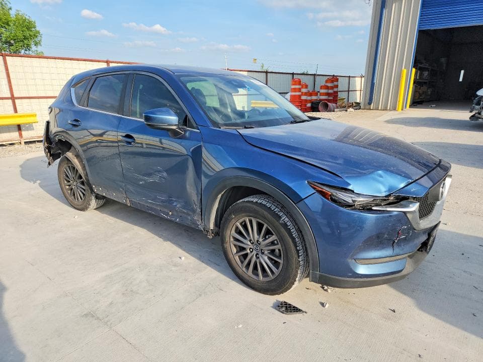 2018 MAZDA CX-5 SPORT 4