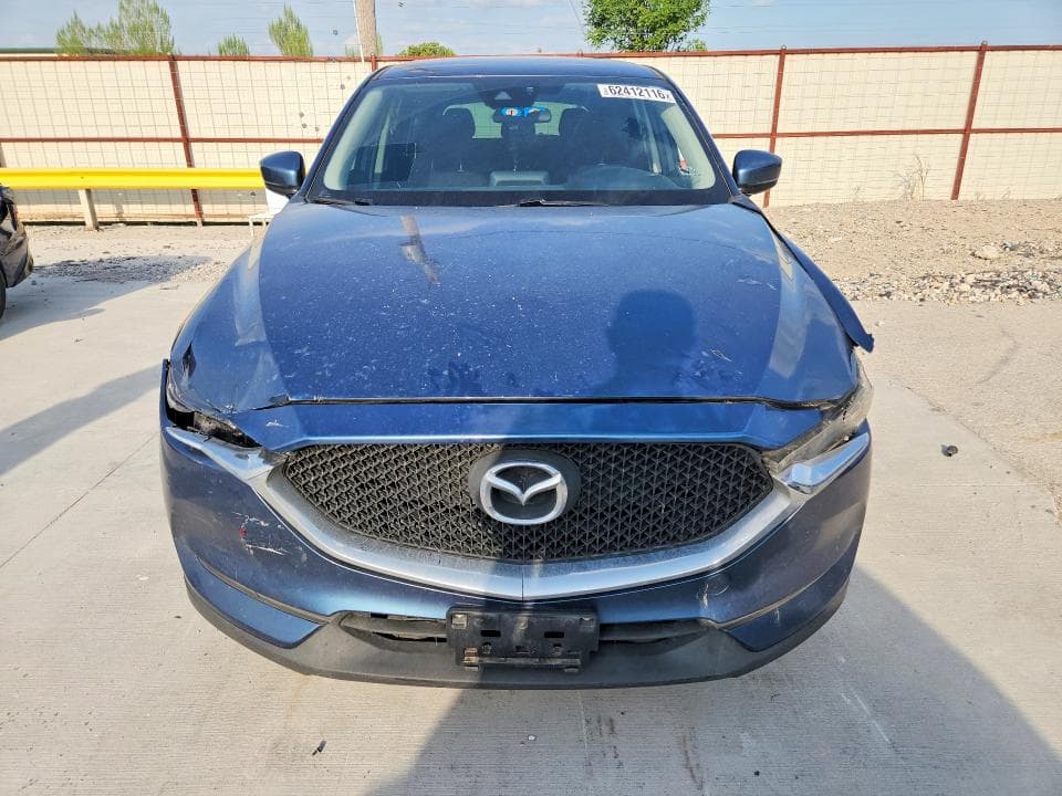 2018 MAZDA CX-5 SPORT 5