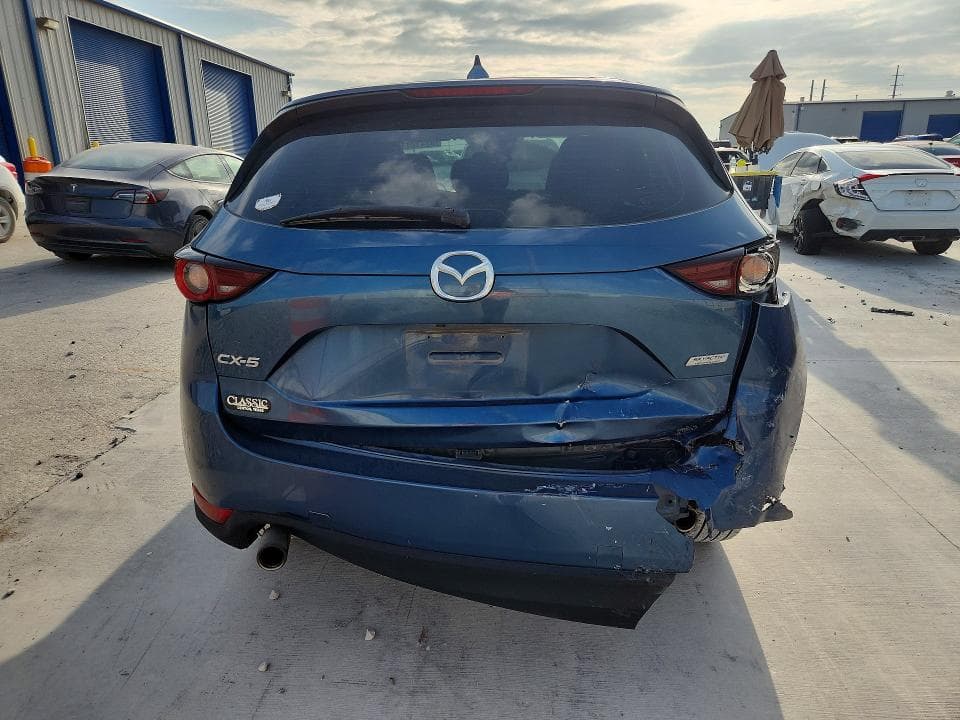 2018 MAZDA CX-5 SPORT 6