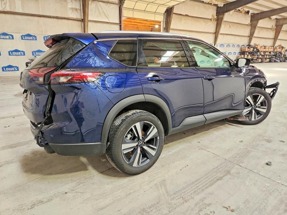 2026 NISSAN ROGUE SL 3
