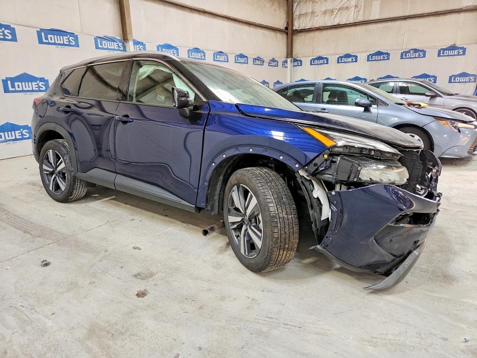 2026 NISSAN ROGUE SL 4