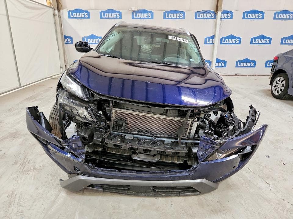 2026 NISSAN ROGUE SL 5