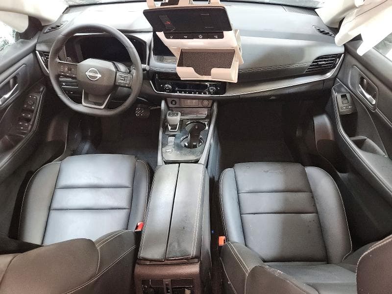 2026 NISSAN ROGUE SL 8