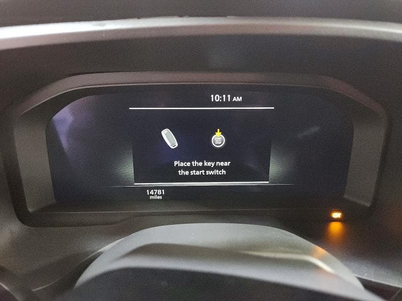 2026 NISSAN ROGUE SL 9