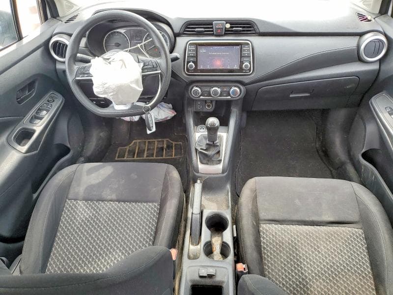 2021 NISSAN VERSA S 8