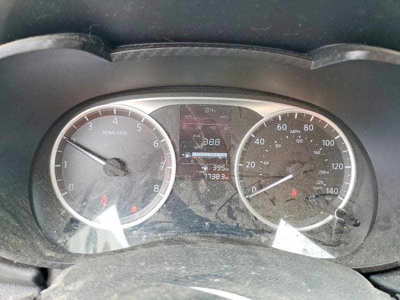 2021 NISSAN VERSA S 9