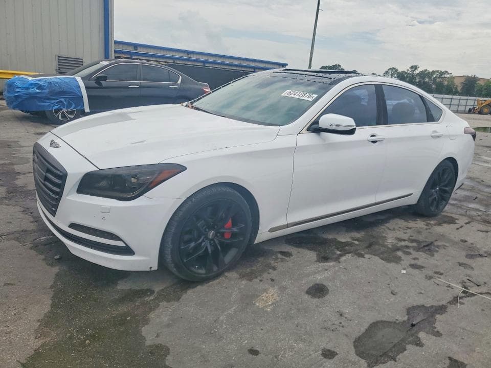 2017 GENESIS G80 3.8 - 1