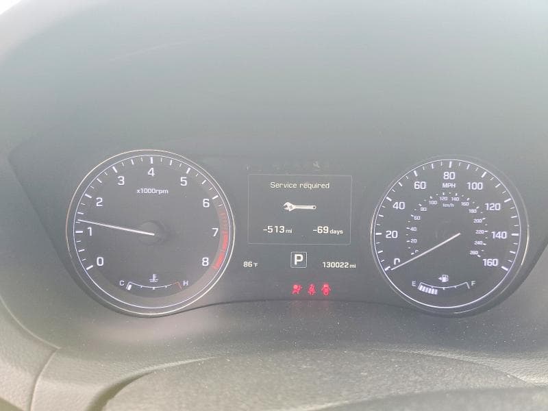 2017 GENESIS G80 3.8 9