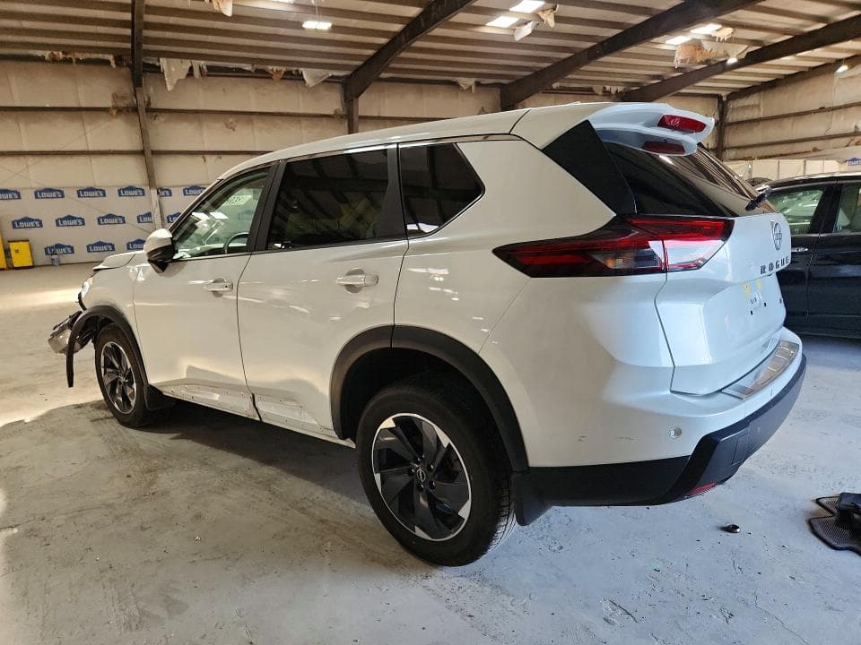 2025 NISSAN ROGUE SV 2