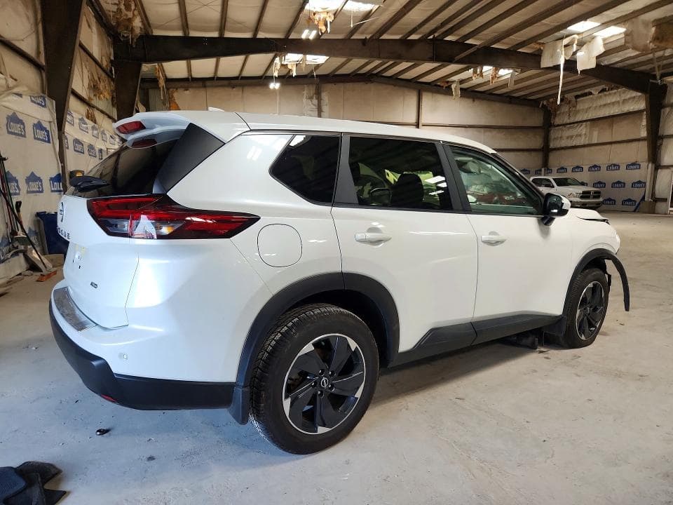 2025 NISSAN ROGUE SV 3