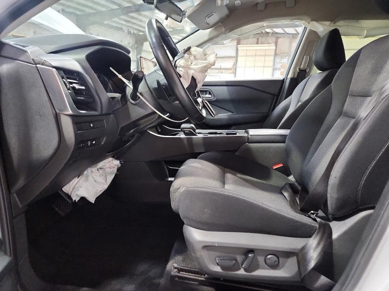 2025 NISSAN ROGUE SV 7