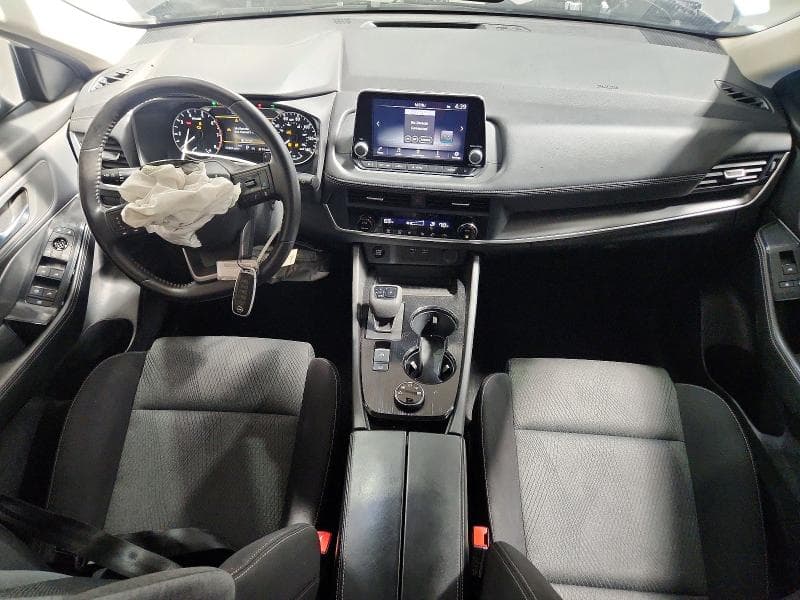 2025 NISSAN ROGUE SV 8