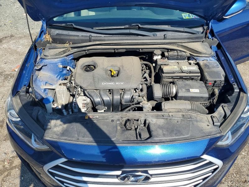 2018 HYUNDAI ELANTRA SE 11