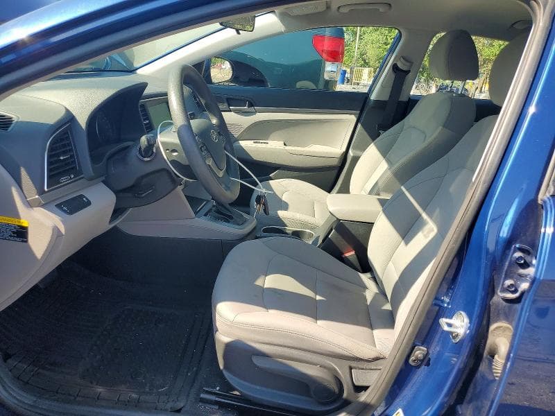 2018 HYUNDAI ELANTRA SE 7