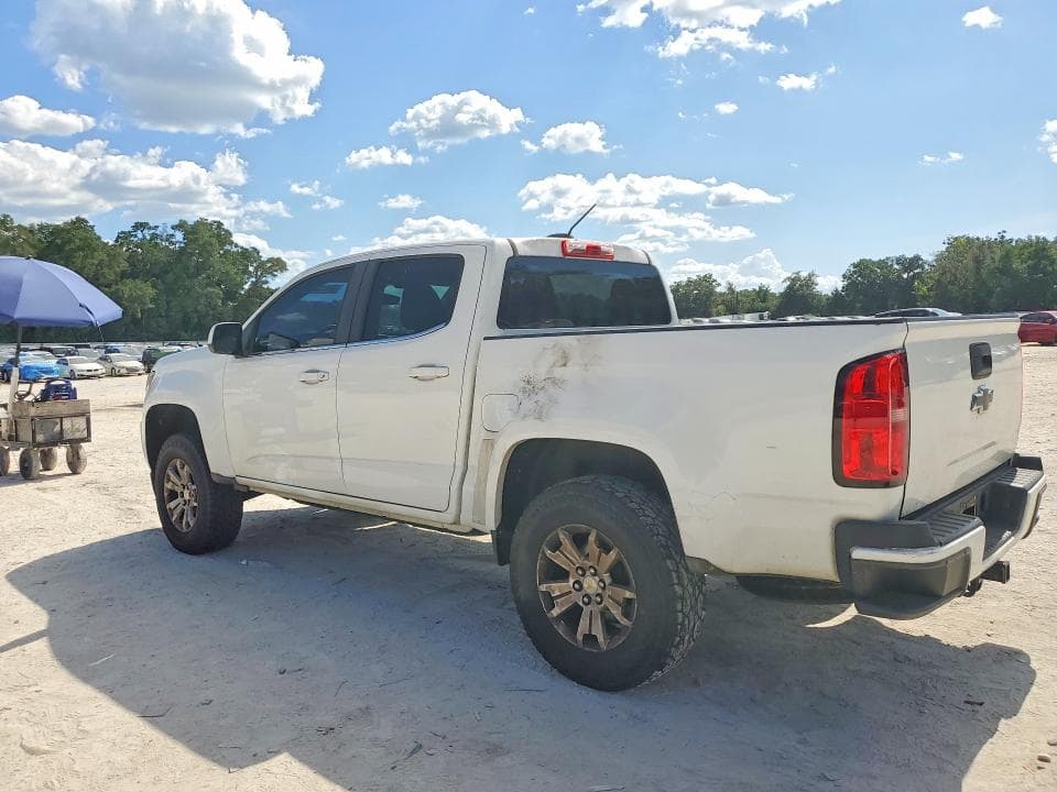 2019 CHEVROLET COLORADO LT 2