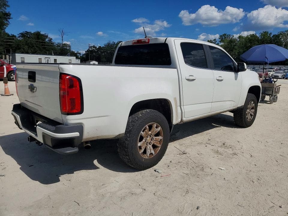 2019 CHEVROLET COLORADO LT 3