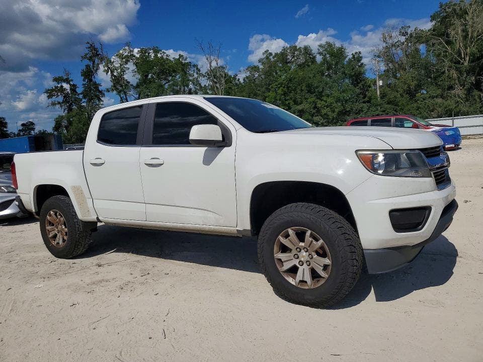 2019 CHEVROLET COLORADO LT 4