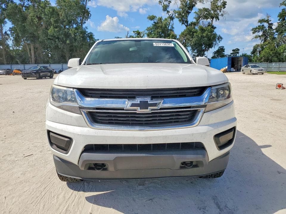 2019 CHEVROLET COLORADO LT 5