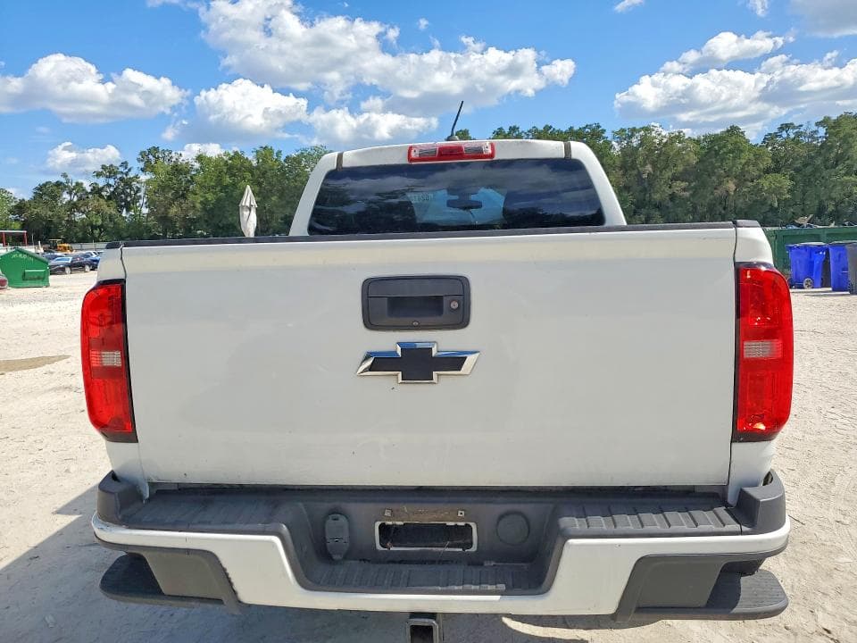 2019 CHEVROLET COLORADO LT 6