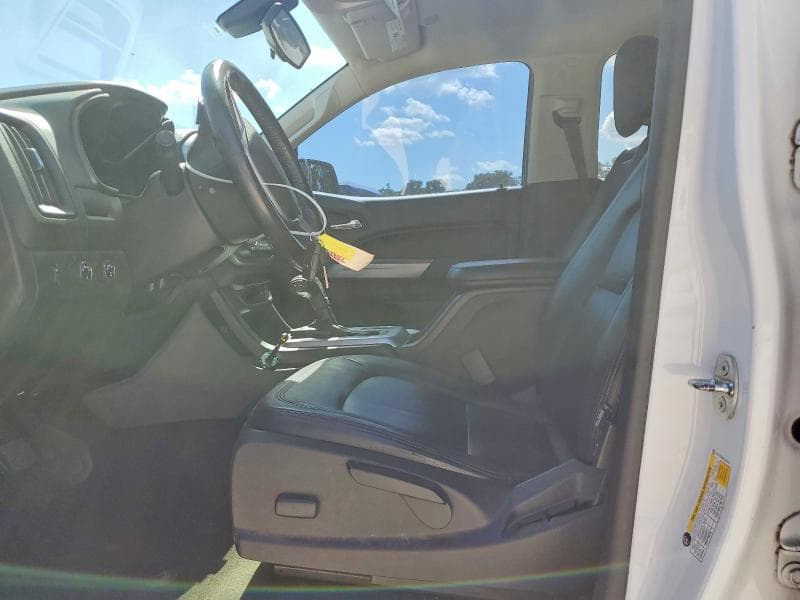 2019 CHEVROLET COLORADO LT 7