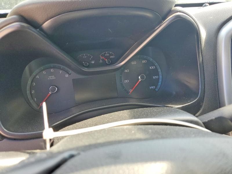 2019 CHEVROLET COLORADO LT 9
