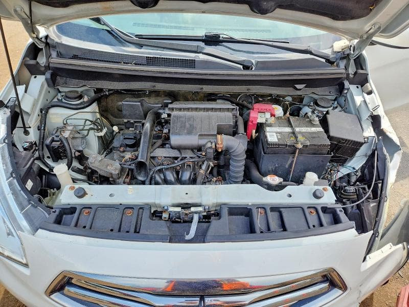 2019 MITSUBISHI MIRAGE G4 ES 11