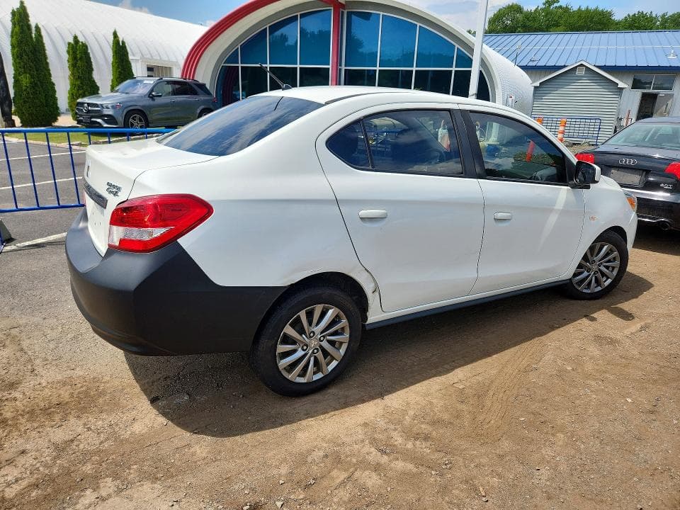2019 MITSUBISHI MIRAGE G4 ES 3