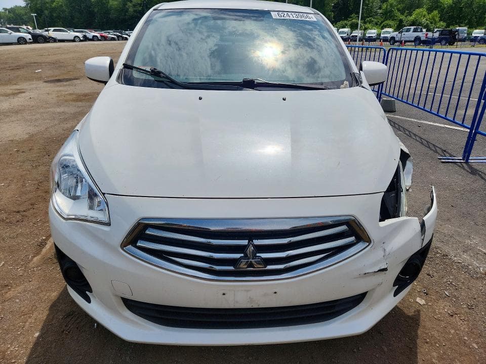 2019 MITSUBISHI MIRAGE G4 ES 5