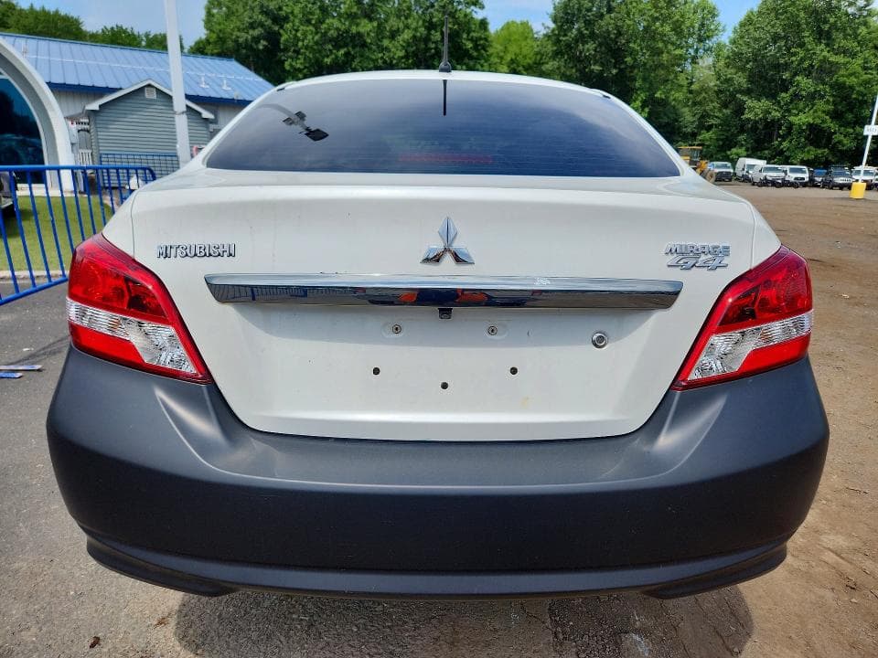 2019 MITSUBISHI MIRAGE G4 ES 6