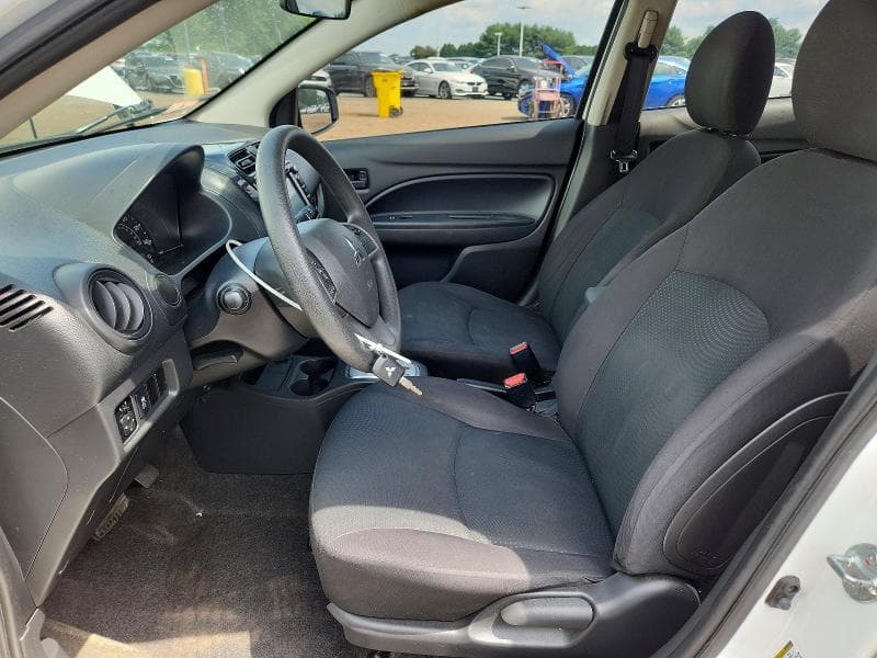 2019 MITSUBISHI MIRAGE G4 ES 7