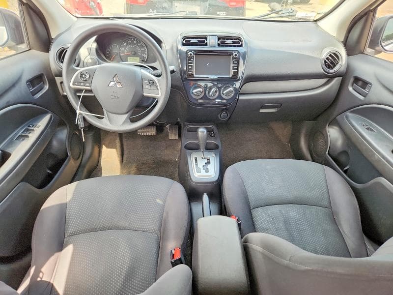 2019 MITSUBISHI MIRAGE G4 ES 8