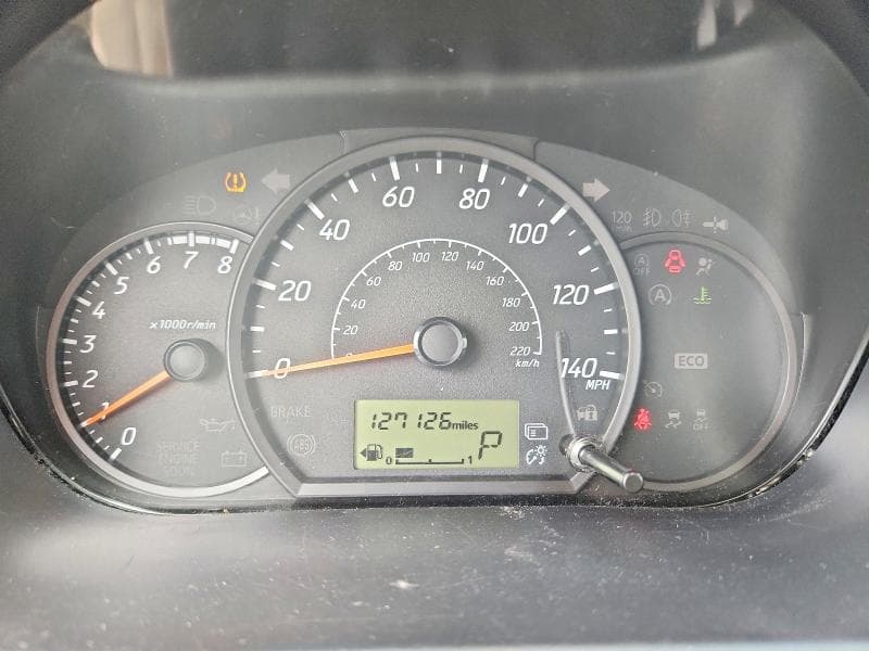 2019 MITSUBISHI MIRAGE G4 ES 9