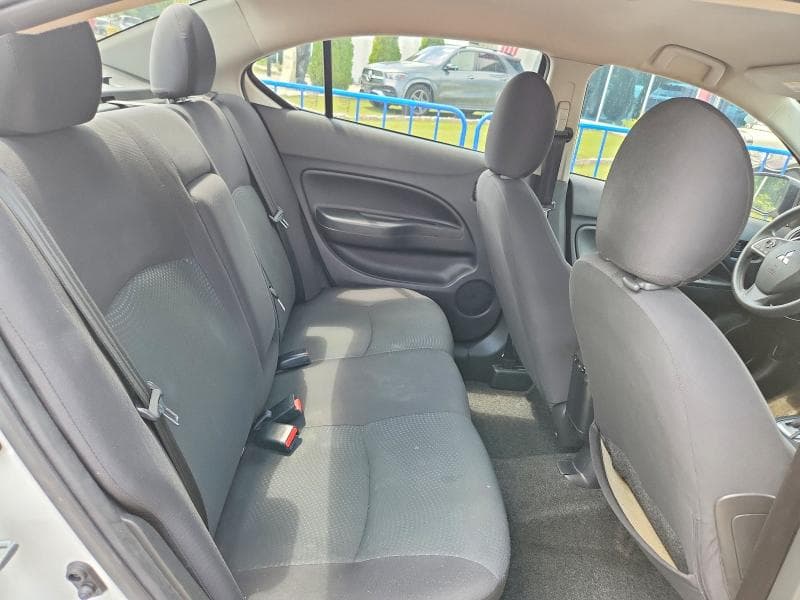 2019 MITSUBISHI MIRAGE G4 ES 10