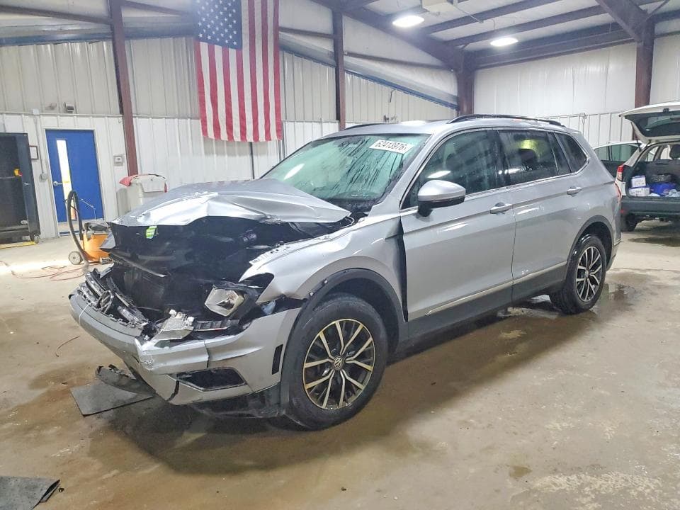 2020 VOLKSWAGEN TIGUAN SE - 1