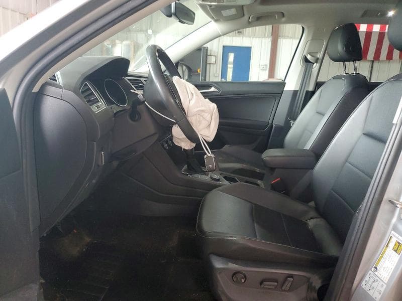 2020 VOLKSWAGEN TIGUAN SE 7