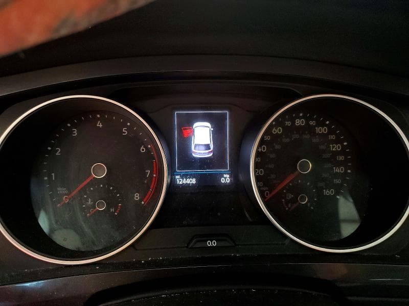 2020 VOLKSWAGEN TIGUAN SE 9
