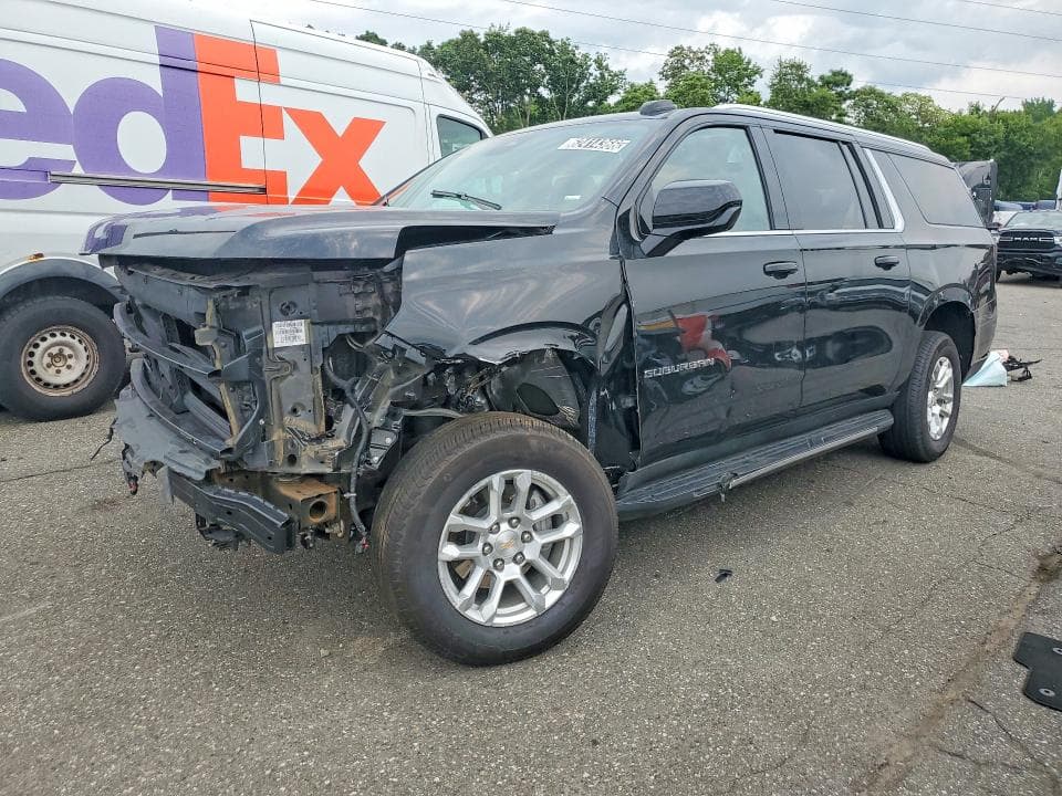2026 CHEVROLET SUBURBAN K1500 LT - 1