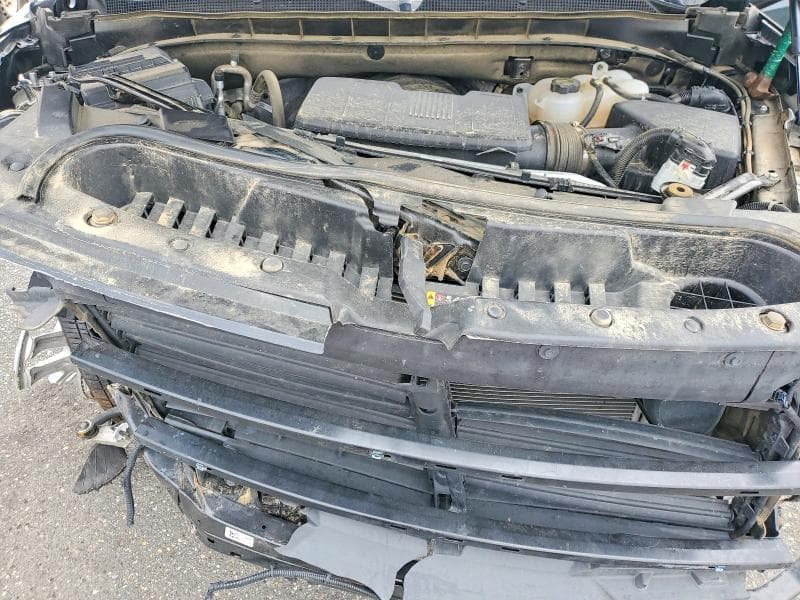 2026 CHEVROLET SUBURBAN K1500 LT 12