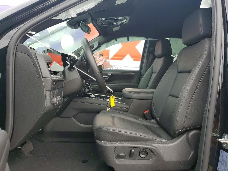 2026 CHEVROLET SUBURBAN K1500 LT 7