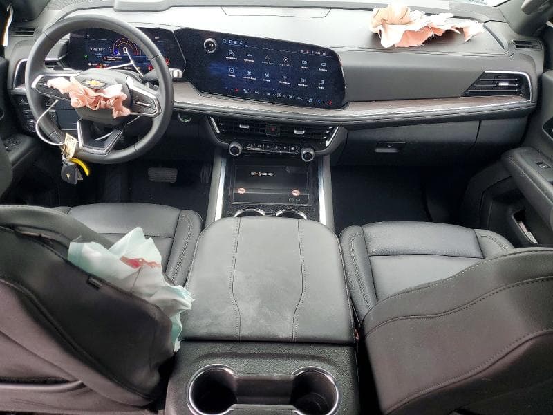 2026 CHEVROLET SUBURBAN K1500 LT 8