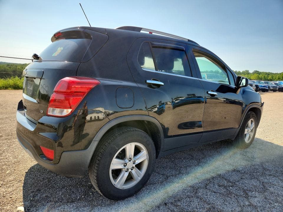 2017 CHEVROLET TRAX 1LT 3
