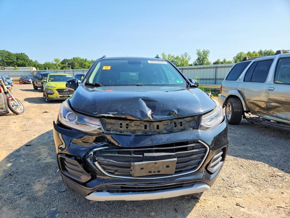 2017 CHEVROLET TRAX 1LT 5