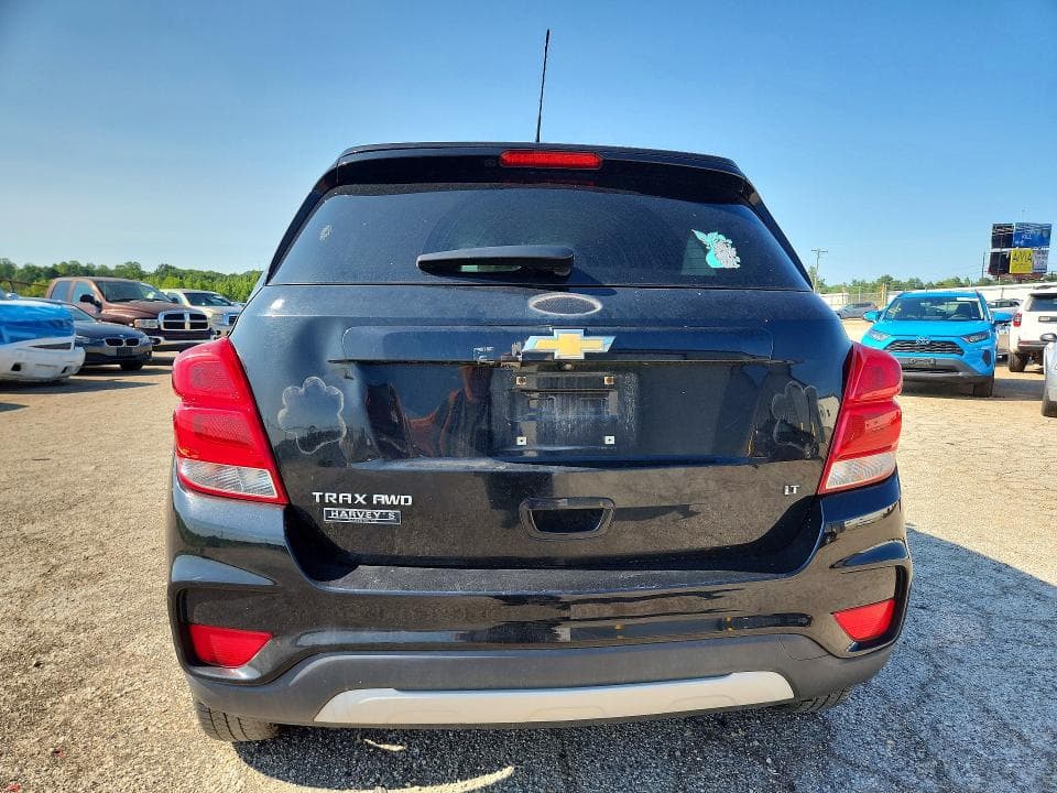 2017 CHEVROLET TRAX 1LT 6