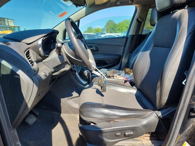 2017 CHEVROLET TRAX 1LT 7